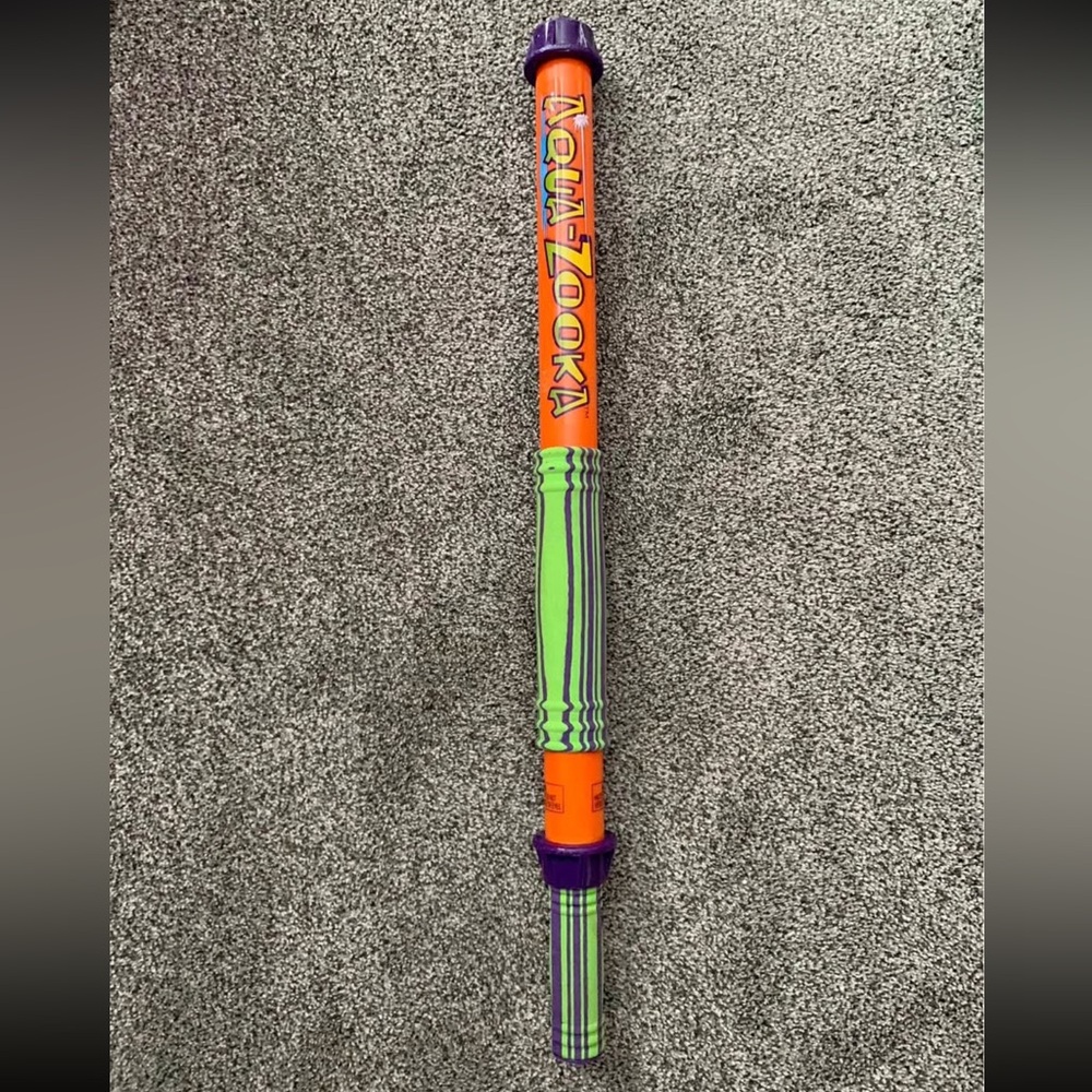 Aqua-Zooka Water Blaster Cannon